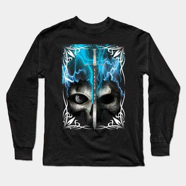 CoS Merch Long Sleeve T-Shirt by BIG DAWG APPAREL